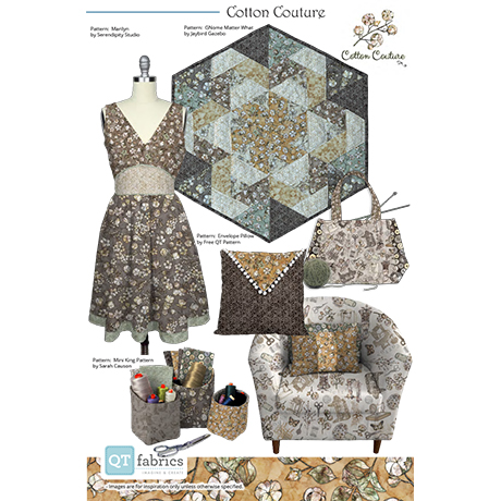 COTTON COUTURE           